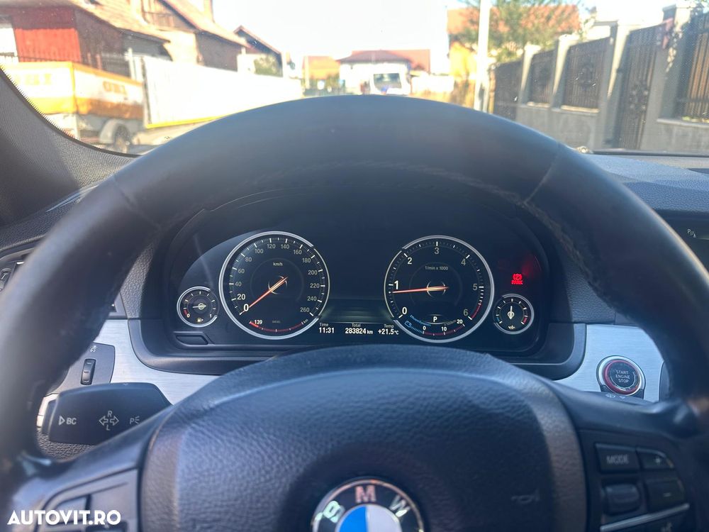 BMW Seria 5 520d - 6