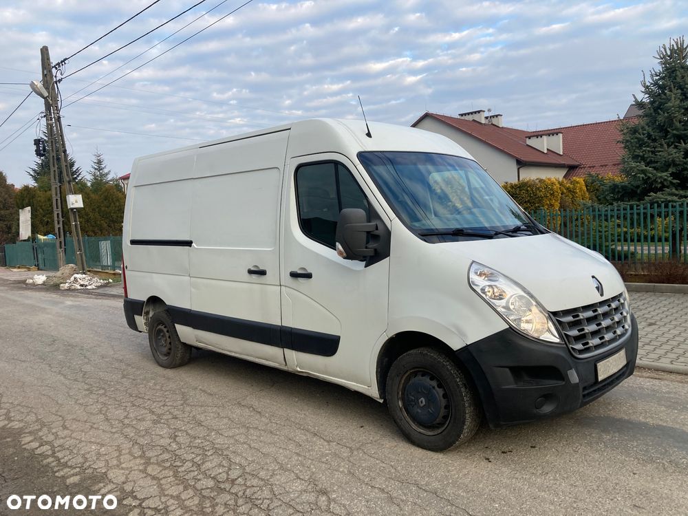 Renault Master - 1