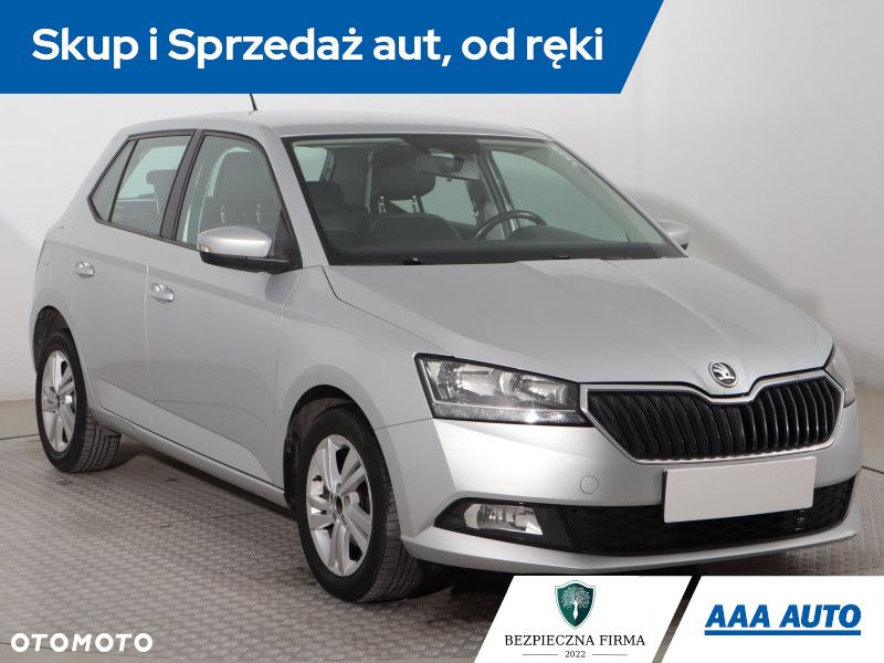 Skoda Fabia - 2