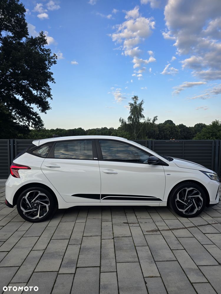 Hyundai i20 1.0 T-GDI EDITION 30+ - 3