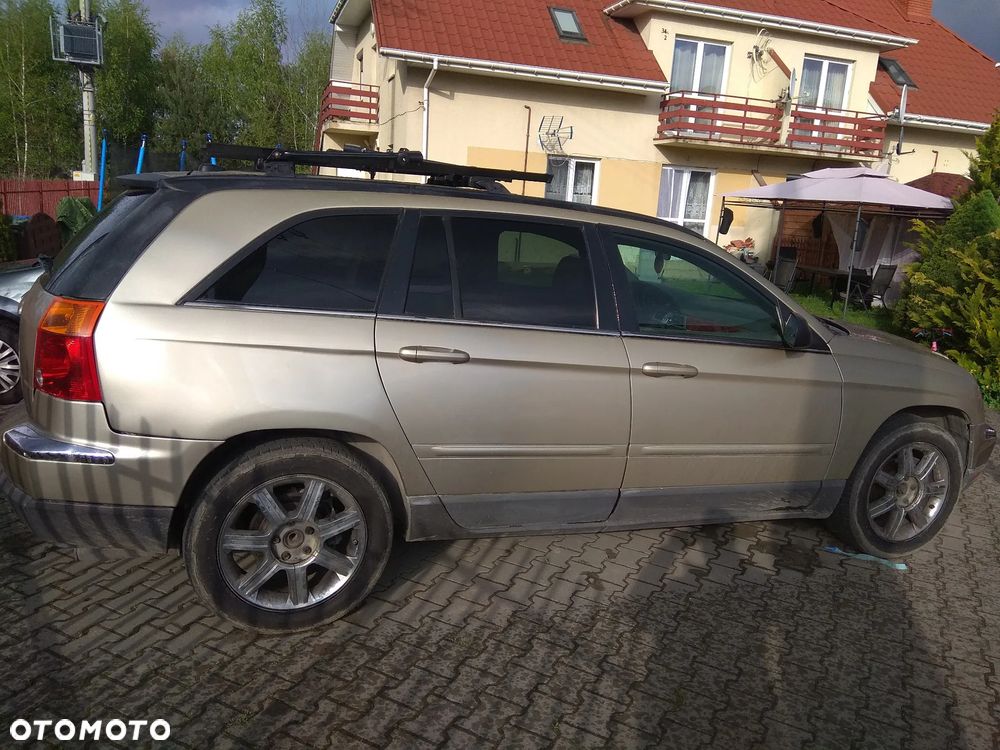 Chrysler Pacifica 3.5 - 9