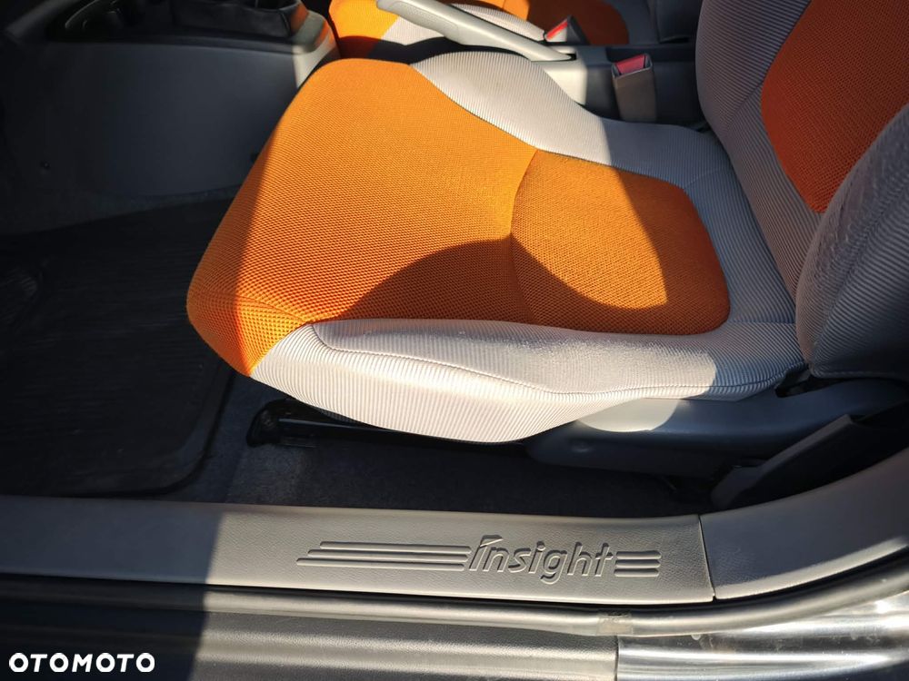 Honda Insight - 31