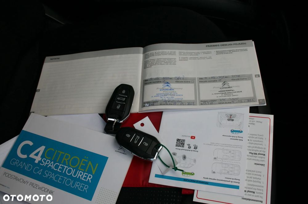 Citroën C4 SpaceTourer 2.0 BlueHDi M Shine - 35