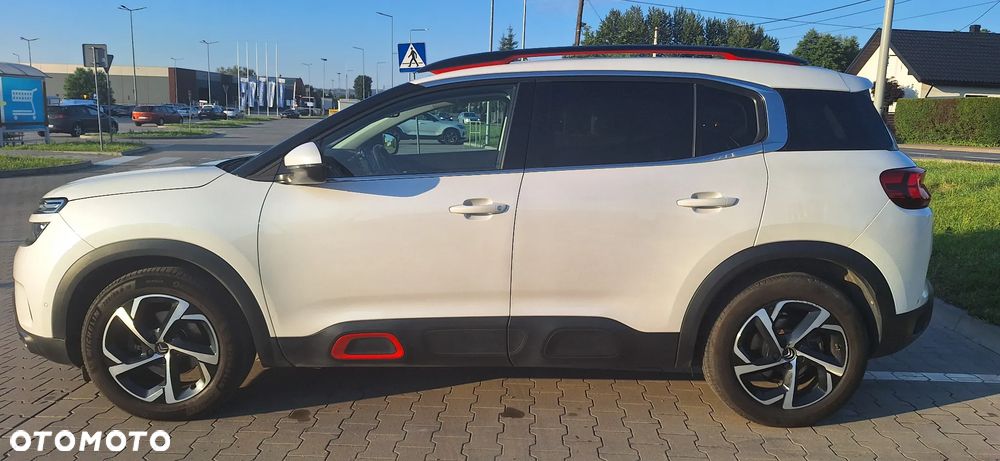 Citroën C5 Aircross 1.6 PureTech Feel EAT8 - 8