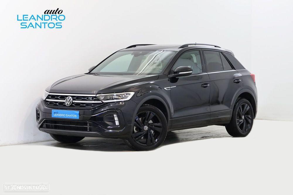 VW T-Roc 2.0 TDI R-Line DSG - 2