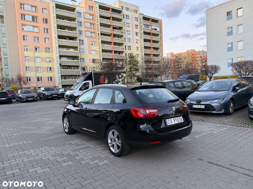 Seat Ibiza 1.4 16V Comfort Edition - 7