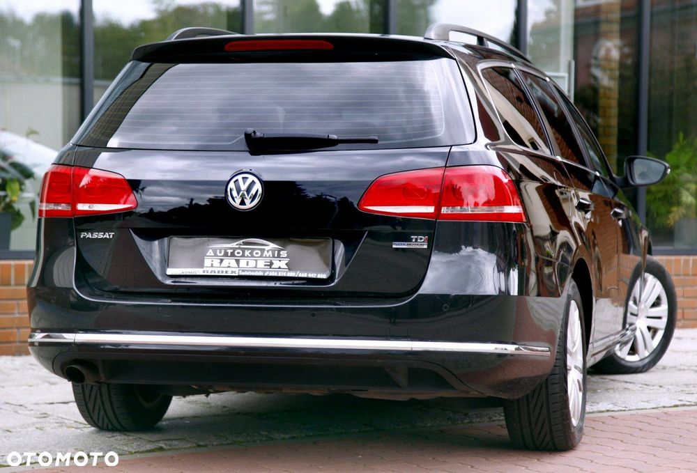 Volkswagen Passat - 20