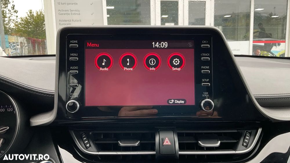 Toyota C-HR 1.8 HSD 122 CP 4x2 CVT Core - 31