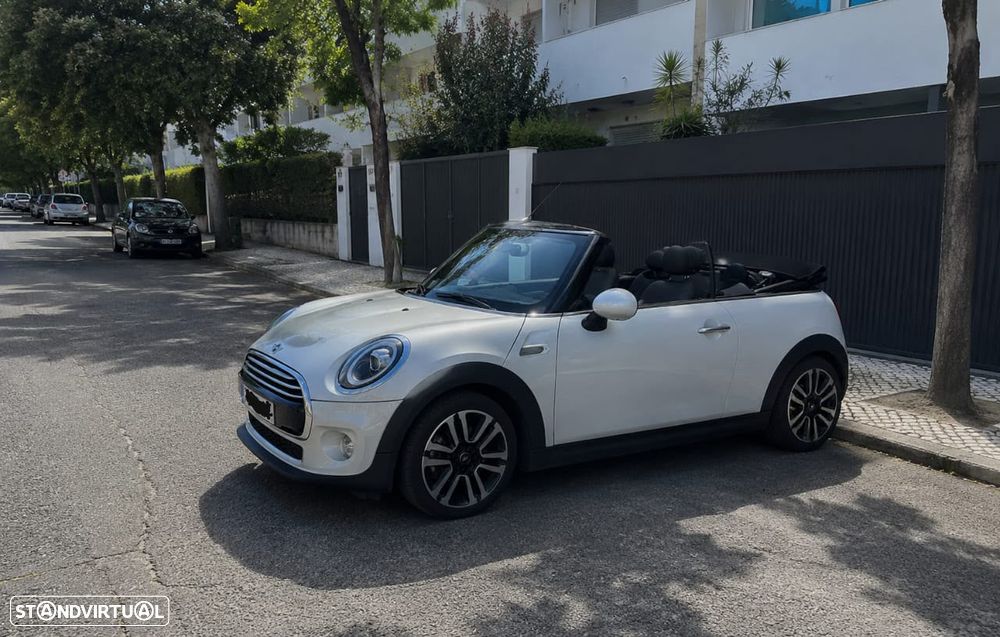 MINI Cabrio Cooper D Auto - 1