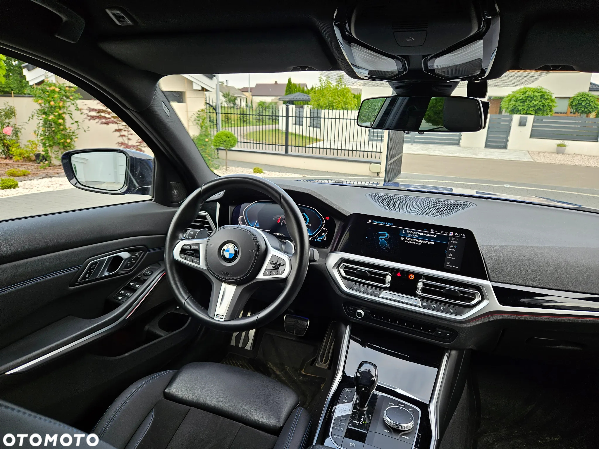 BMW Seria 3 330e M Sport sport - 7