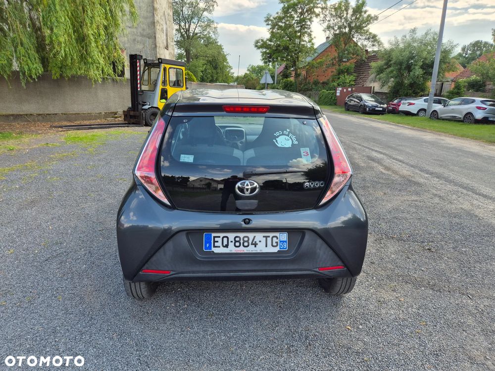 Toyota Aygo x-cite - 8