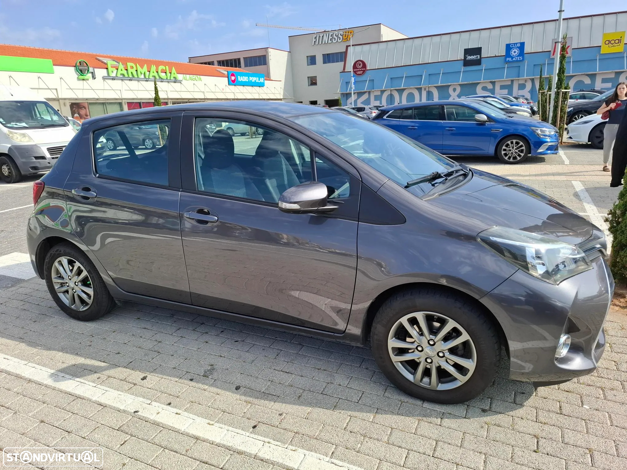Toyota Yaris 1.33 VVT-i Comfort - 3