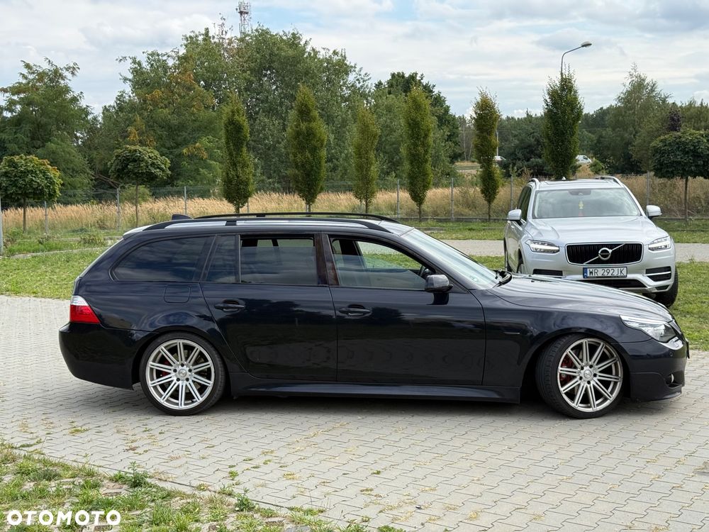 BMW Seria 5 530d Sport-Aut Edition Exclusive - 3