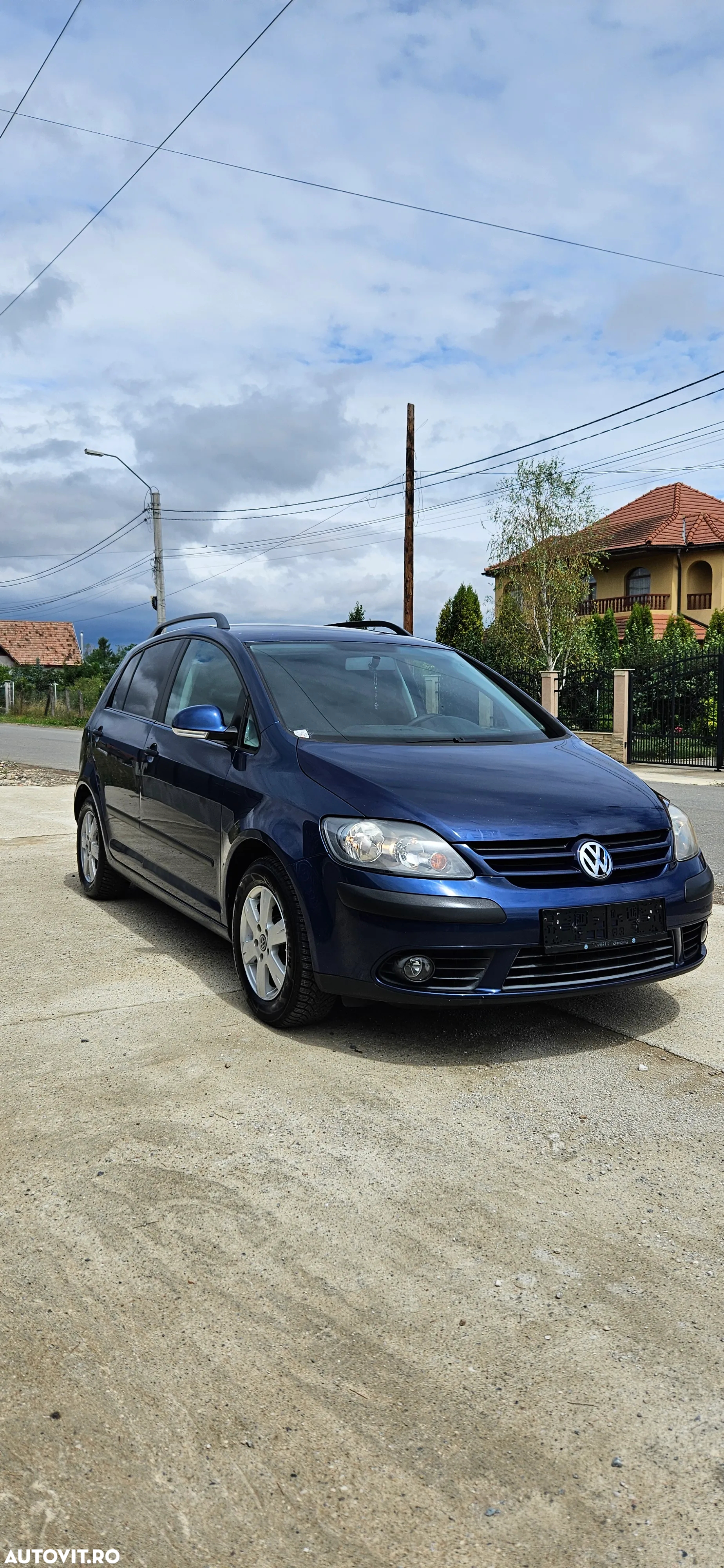 Volkswagen Golf Plus - 7