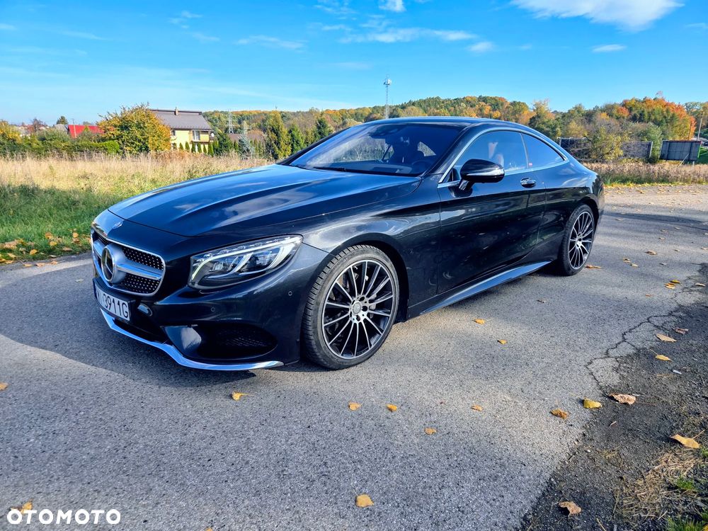 Mercedes-Benz Klasa S - 2