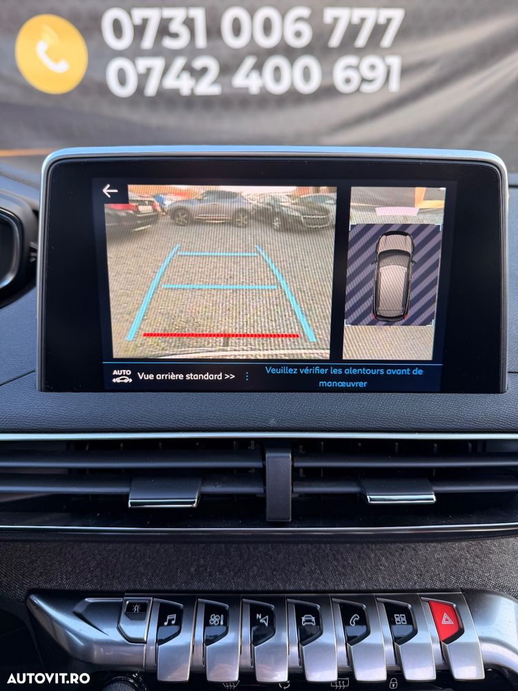 Peugeot 3008 PureTech 130 Stop & Start GPF Allure Pack - 39