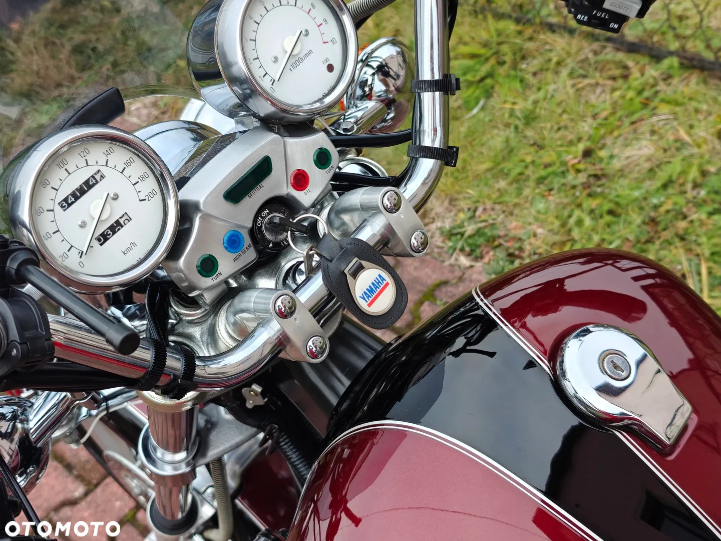 Yamaha Virago - 19
