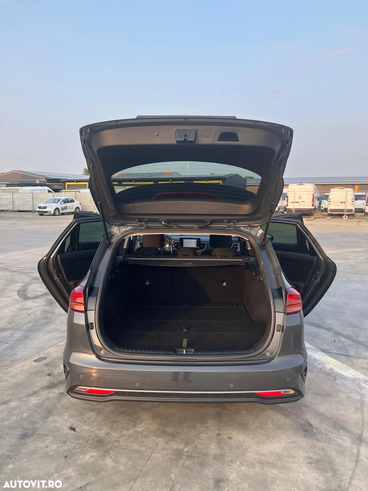 Kia Ceed 1.5 T-GDI 6MT Best - 15