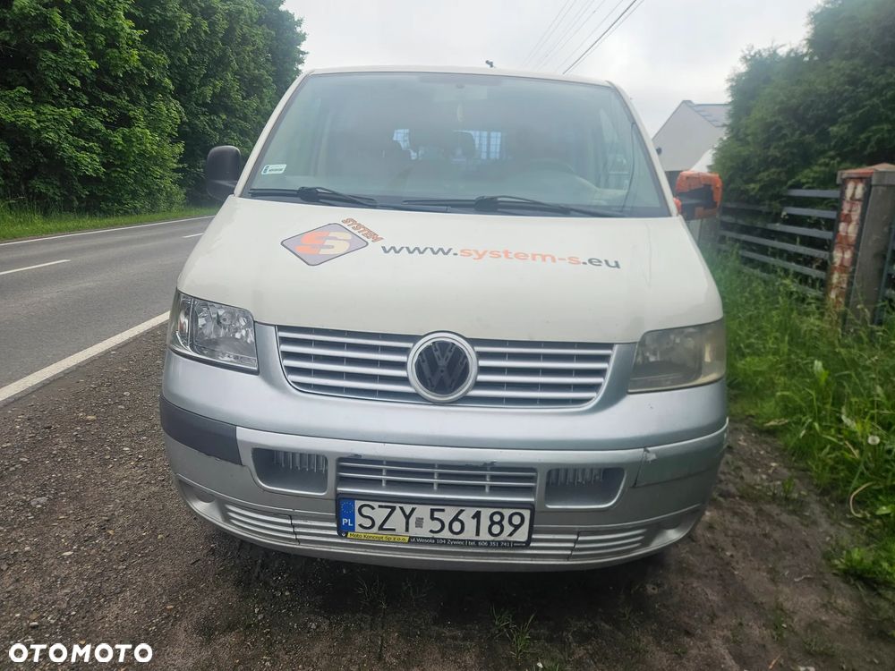 Volkswagen Transporter L1H1 - 2