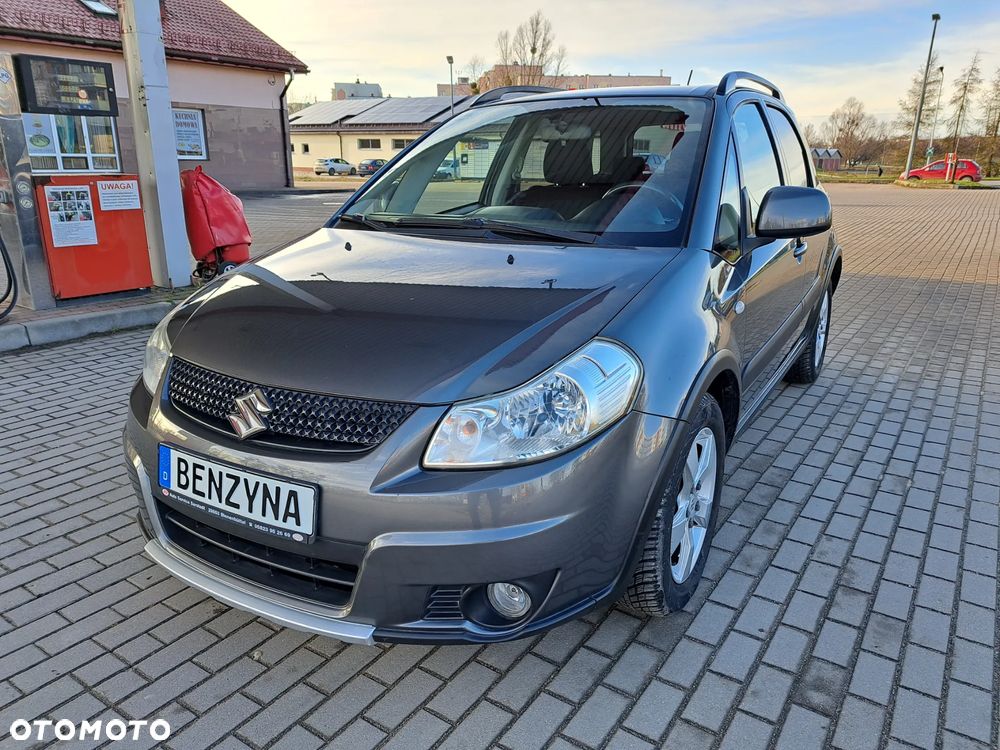 Suzuki SX4 - 2