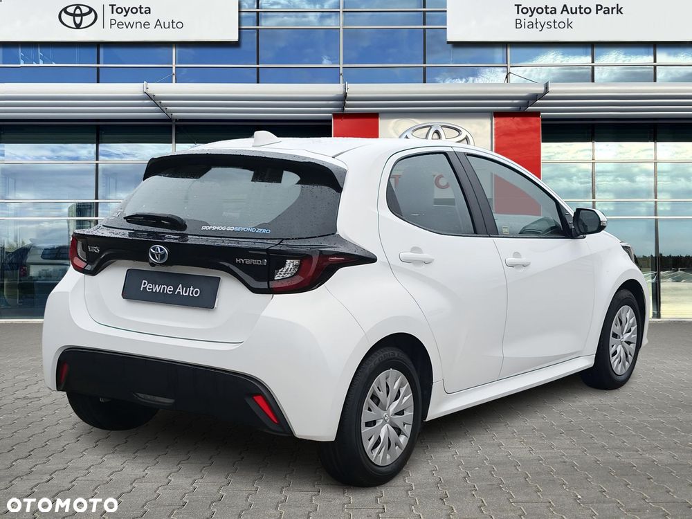 Toyota Yaris Hybrid 1.5 Comfort - 5