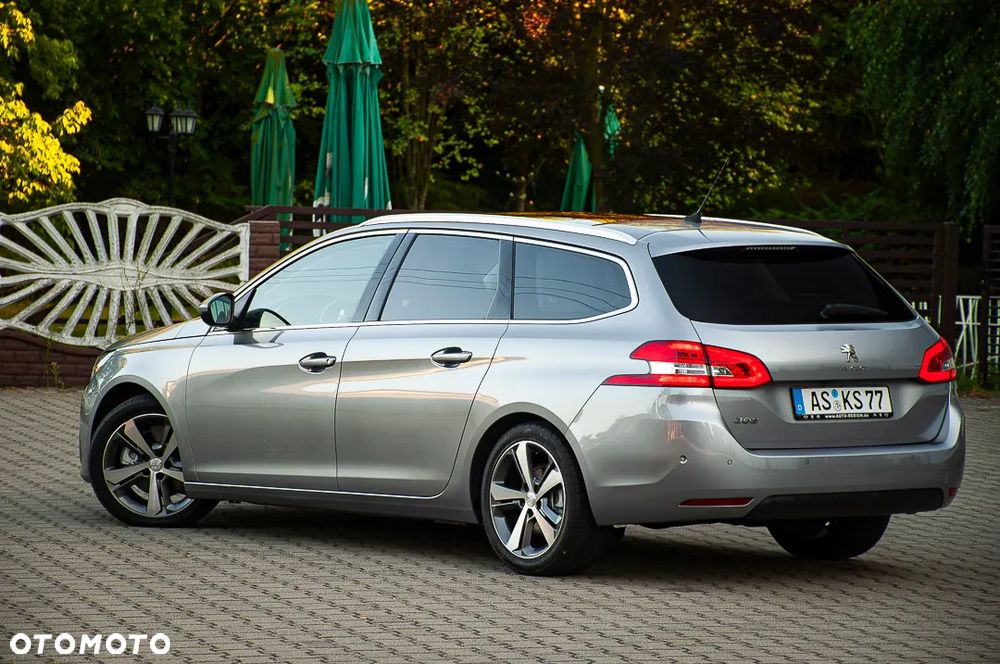 Peugeot 308 BlueHDi 150 EAT6 Stop & Start Allure - 11