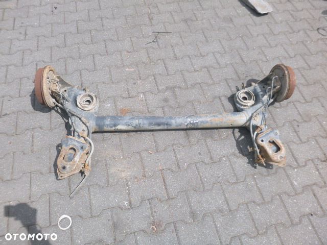 BELKA TYŁ TYLNA OPEL CORSA D 06- - 9