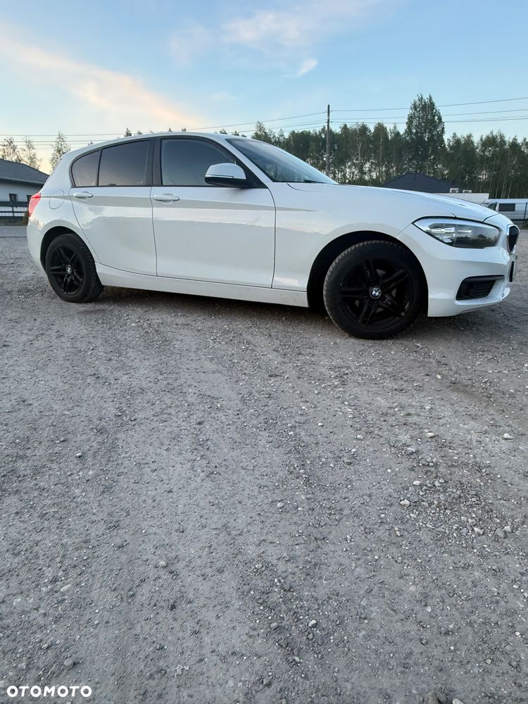 BMW Seria 1 116d - 11