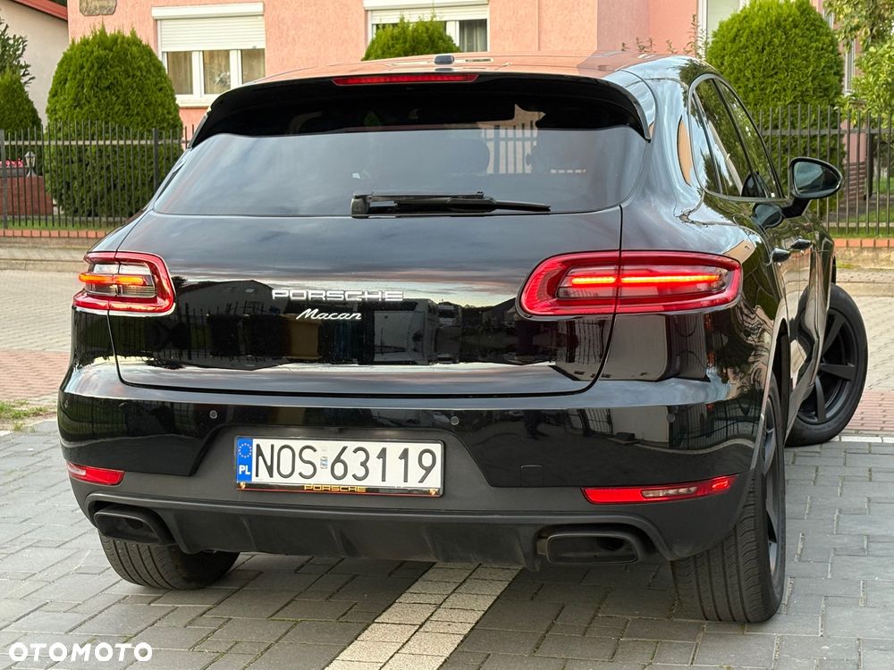 Porsche Macan Standard - 12