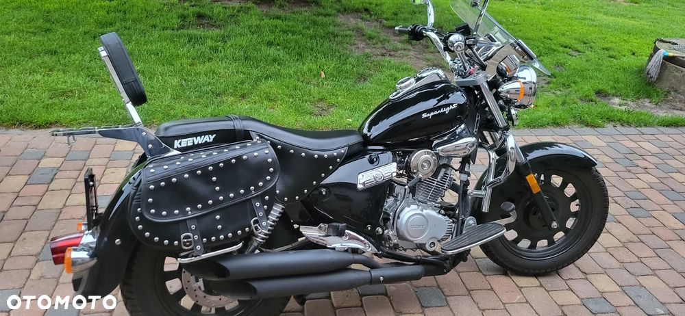 Keeway Superlight - 8