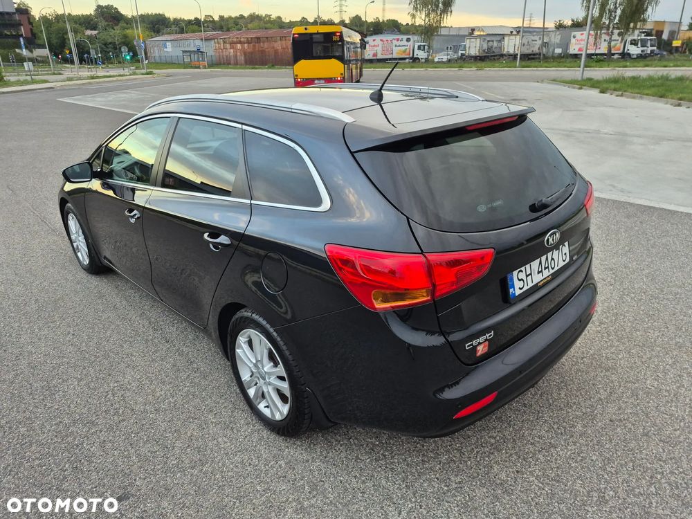 Kia Ceed 1.6 GDI Business Line - 7