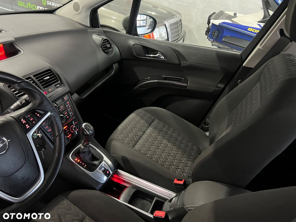 Opel Meriva 1.4 Automatik Color Edition - 12