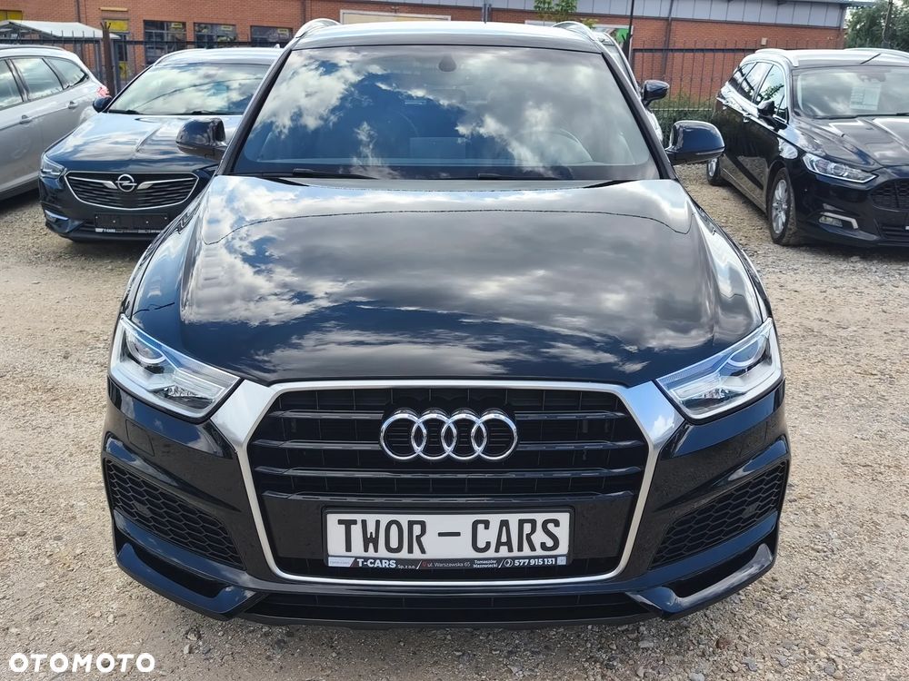 Audi Q3 1.4 TFSI CoD ultra Sport - 3