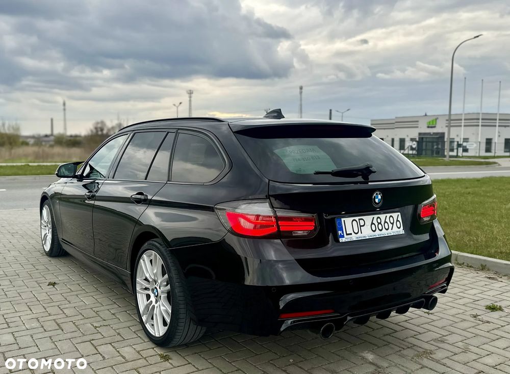 BMW Seria 3 320d xDrive Sport Line - 3