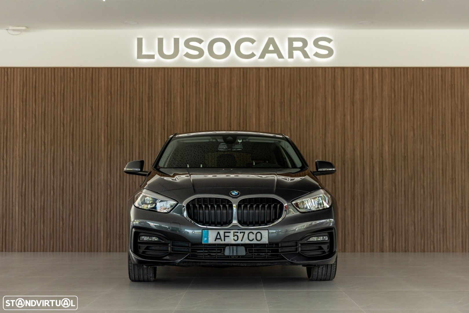 BMW 118 - 29