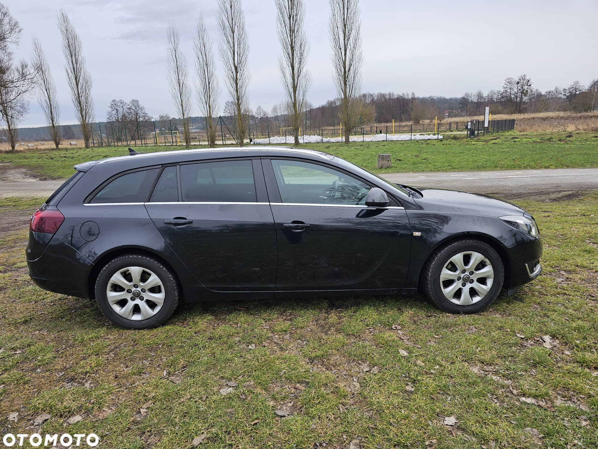 Opel Insignia 2.0 CDTI Sports Tourer ecoFLEXStart/Stop Edition - 11