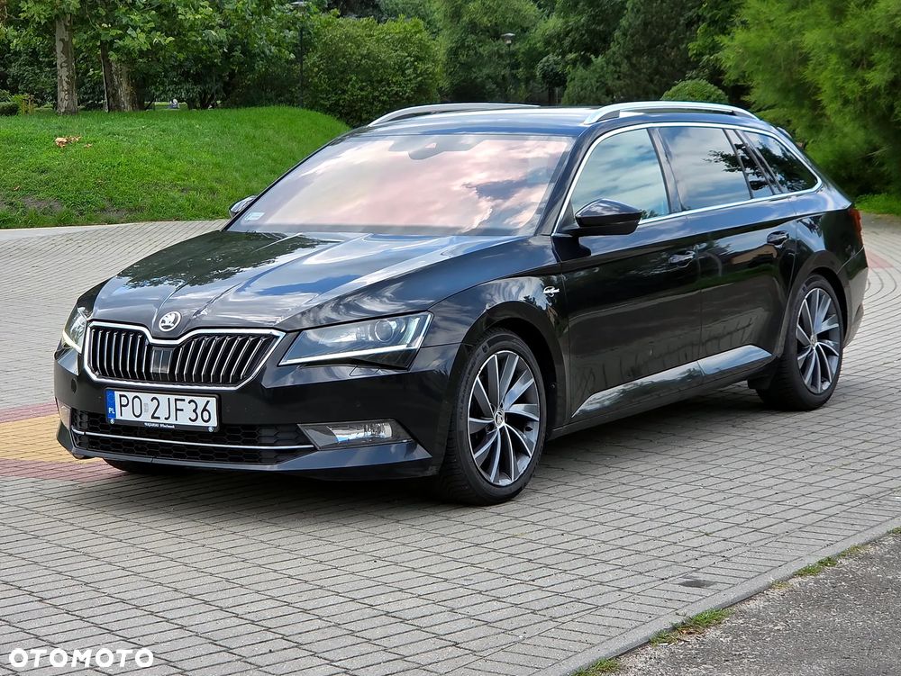 Skoda Superb 2.0 TDI 4x4 L&K DSG - 2