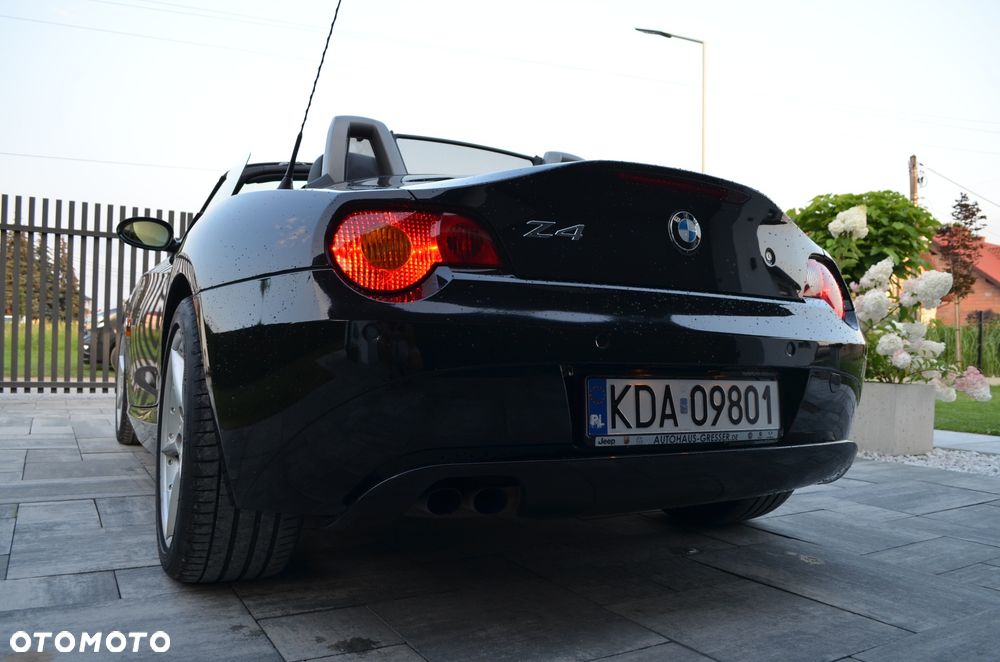 BMW Z4 - 4
