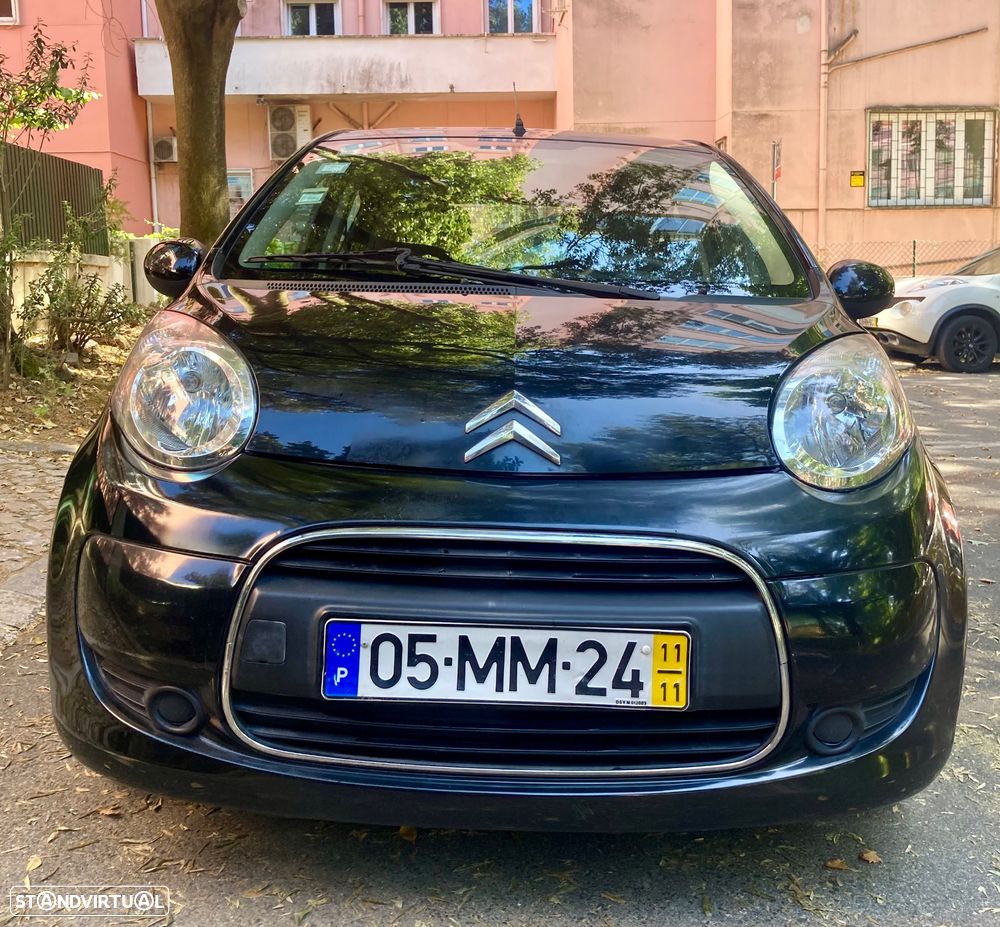 Citroën C1 1.0 SX Airdream CMP5 - 10