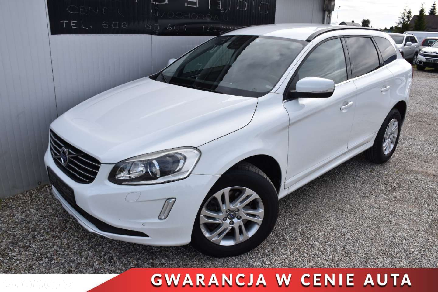 Volvo XC 60 D4 Geartronic Summum - 31