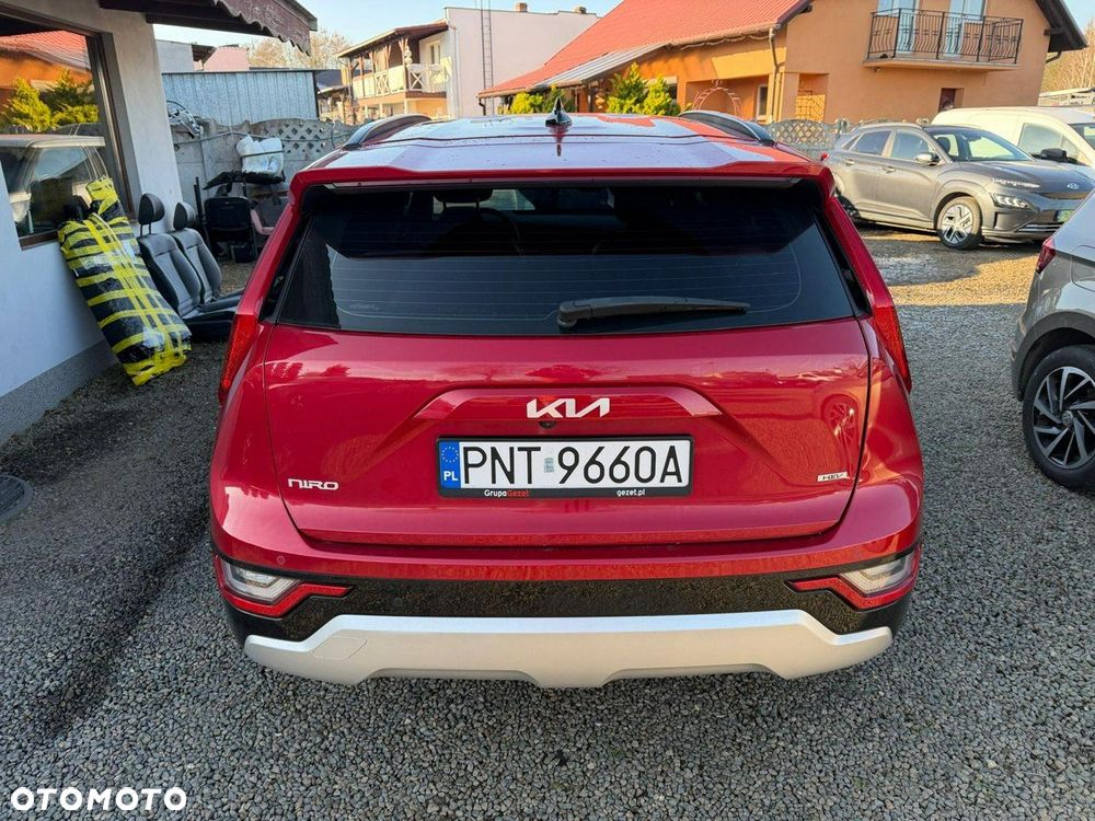 Kia Niro - 13