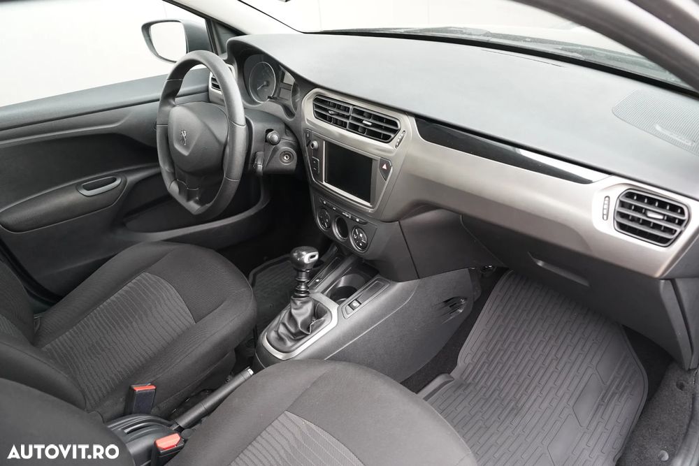 Peugeot 301 1.5 BlueHDI FAP Allure - 5