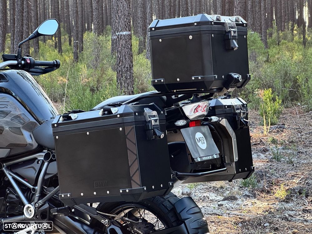 BMW R 1200 GS Adventure 1200 Adventure - 5