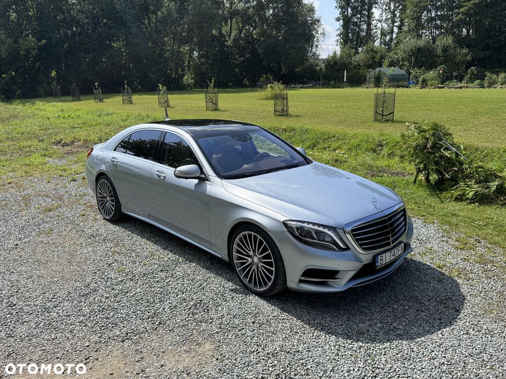 Mercedes-Benz Klasa S - 3