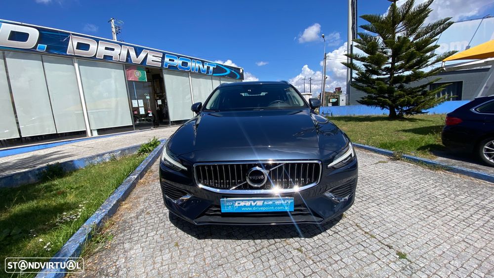 Volvo V60 2.0 T6 AWD TE Inscription Expression - 6