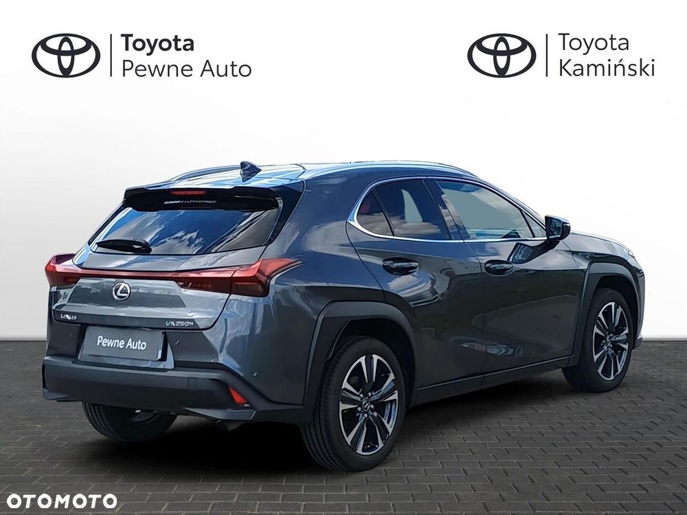 Lexus UX 250h GPF Business 2WD - 3