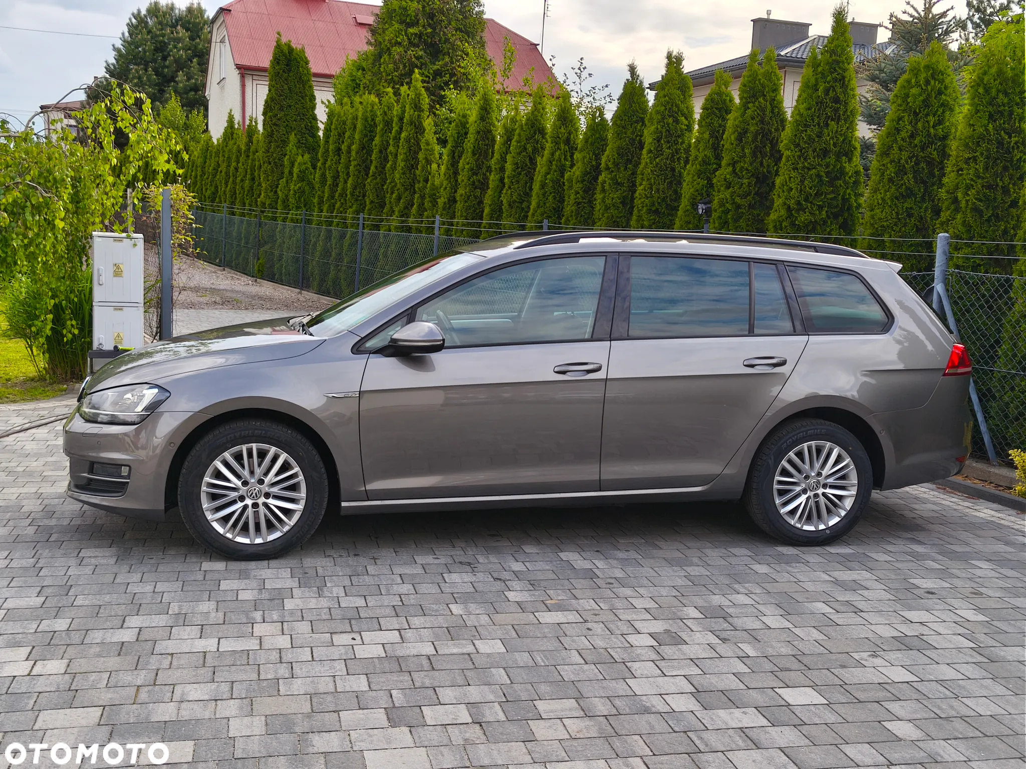 Volkswagen Golf Variant 1.4 TSI BlueMotion Technology Cup - 5