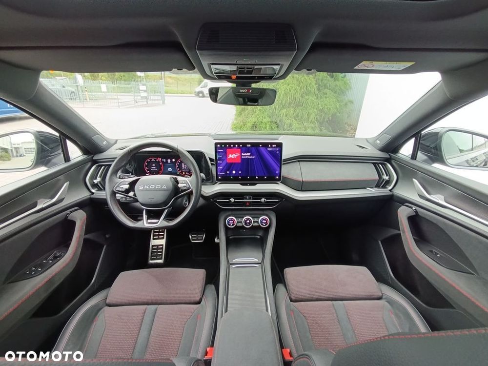 Skoda Kodiaq 2.0 TSI 4x4 RS DSG - 22