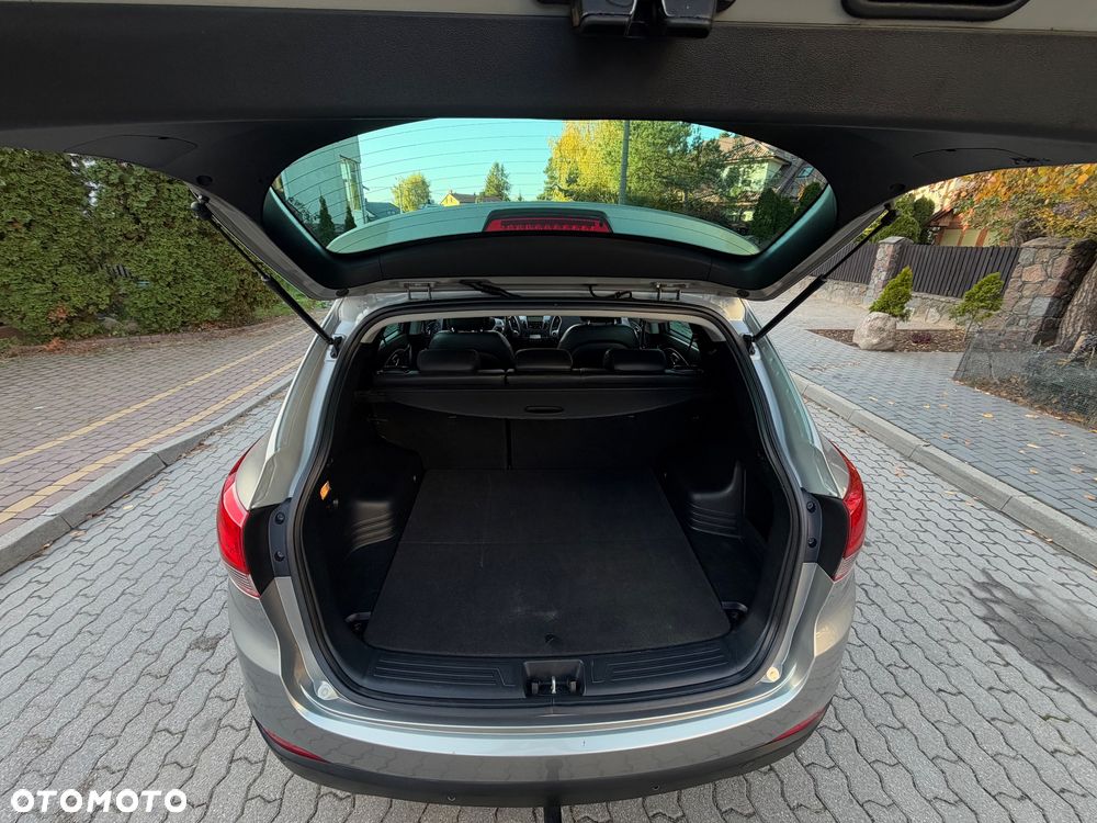 Hyundai ix35 2.0 CRDi 4WD Premium - 8