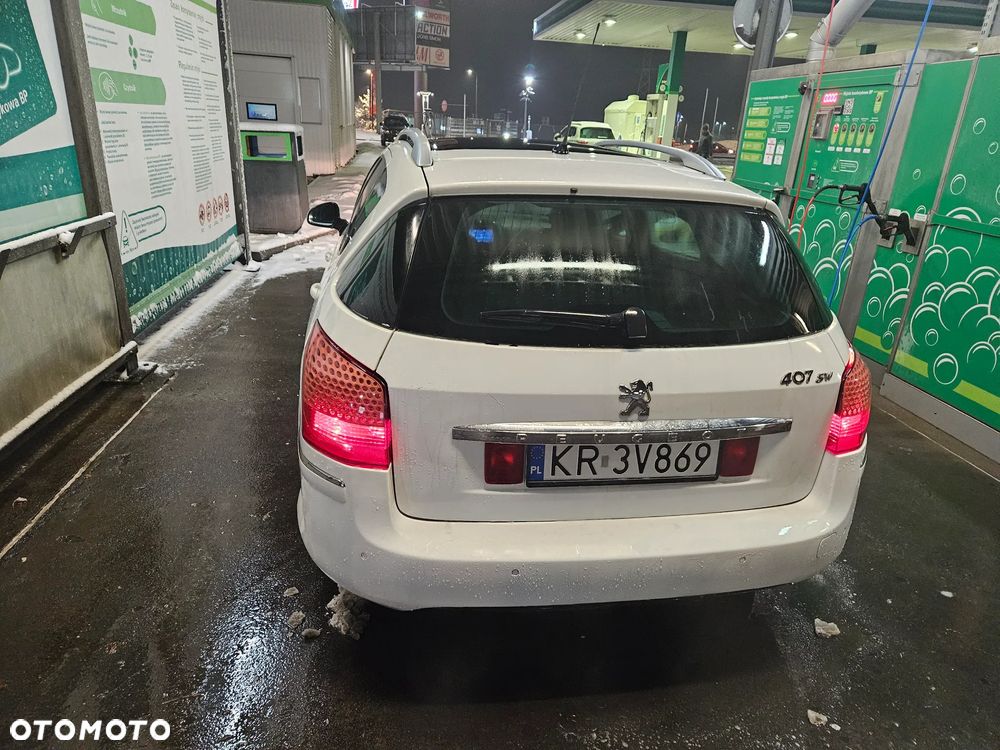 Peugeot 407 1.6 HDi Presence - 5